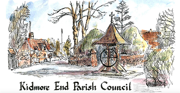 kidmore end parish council newsletter