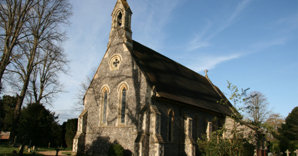 kidmore end church