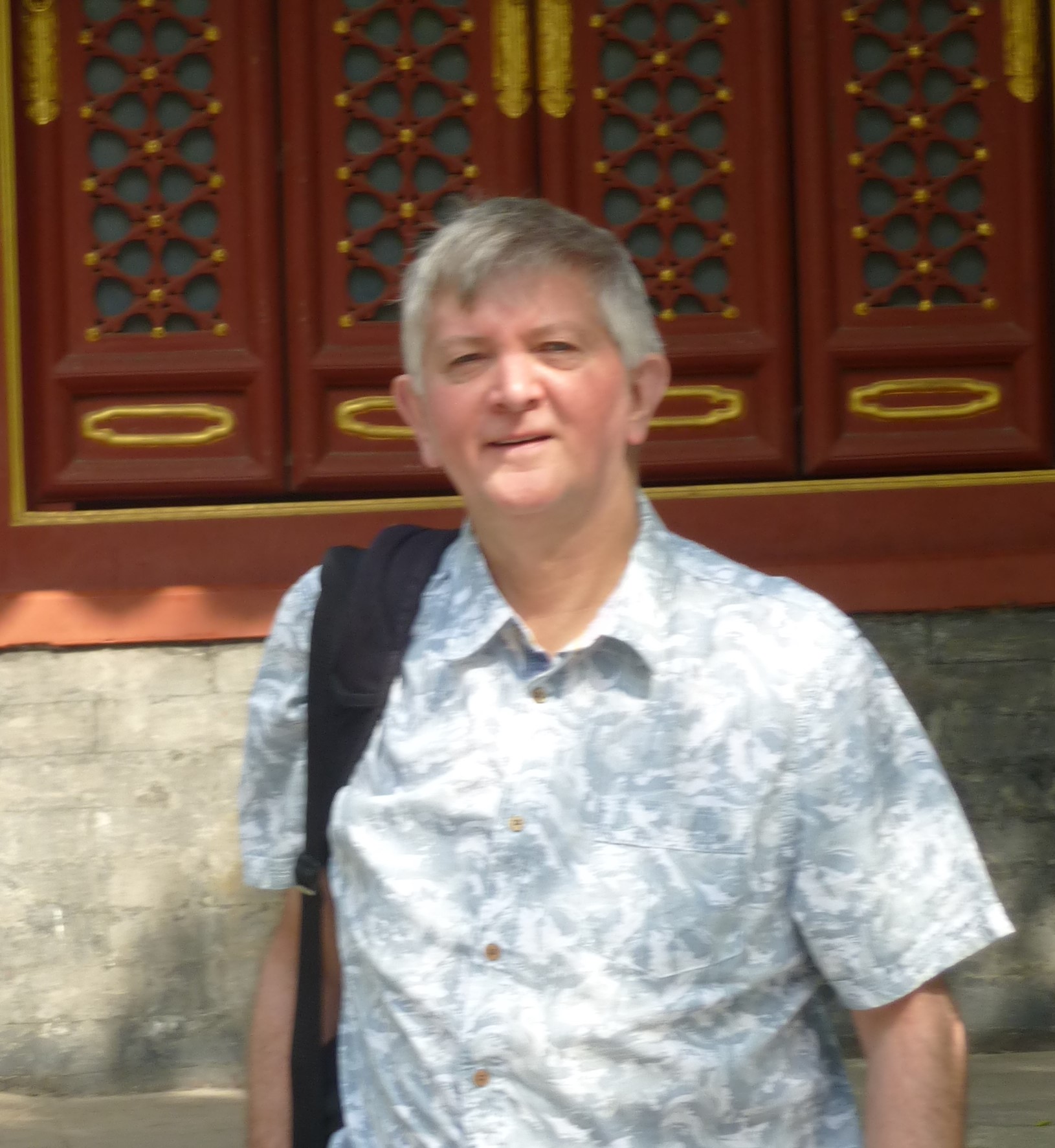 Iain Pearson